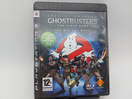 Ghostbusters The Video Game Special Edition (PS3)