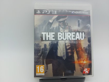 The Bureau XCOM Declassified (PS3)