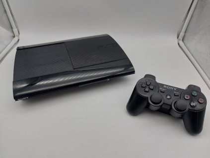 Sony Playstation 3 Slim, model CECH 4304A (PS3)