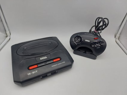 Sega Mega Drive model 2 (SMD)