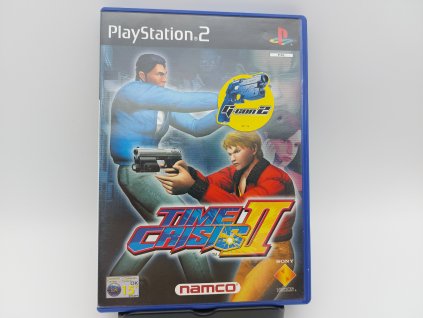 Time Crisis 2 (PS2)