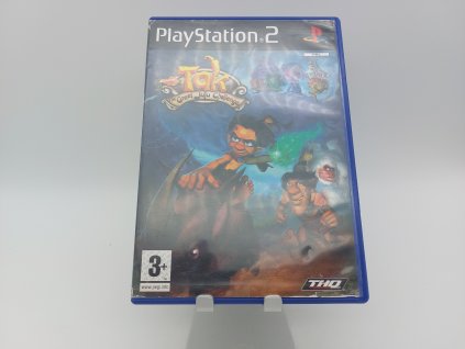 Tak the Great Juju Challenge (PS2)
