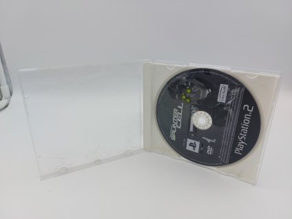 Tom Clancy's Splinter Cell (PS2)