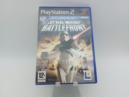 Star Wars Battlefront (PS2)
