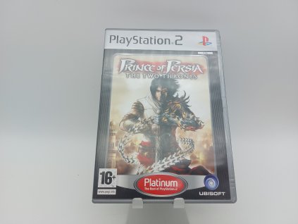 Prince of Persia The Two Thrones (PS2)
