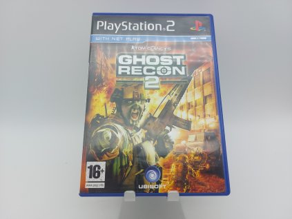 Tom Clancy's Ghost Recon 2 (PS2)