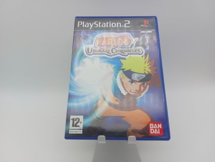 Naruto Uzumaki Chronicles (PS2)