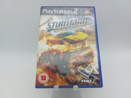 Stuntman Ignition (PS2)