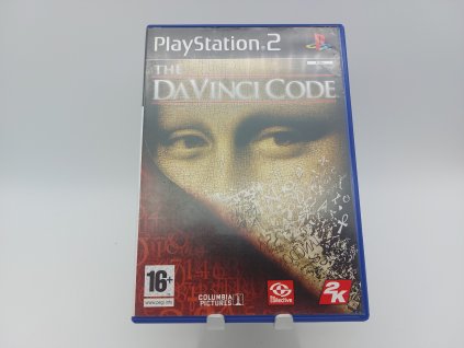 The Da Vinci Code (PS2)