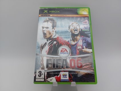 FIFA 06 (XBox)