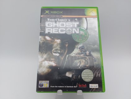 Tom Clancy's Ghost Recon (XBox)
