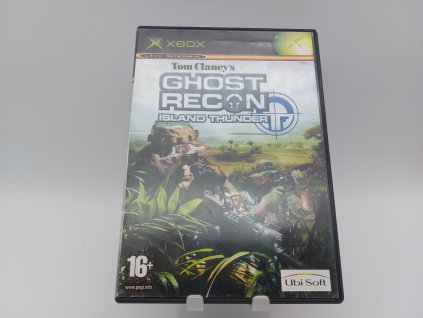Tom Clancy's Ghost Recon Island Thunder (XBox)