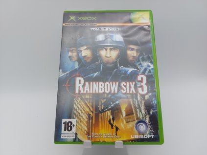 Tom Clancy's Rainbow Six 3 (XBox)