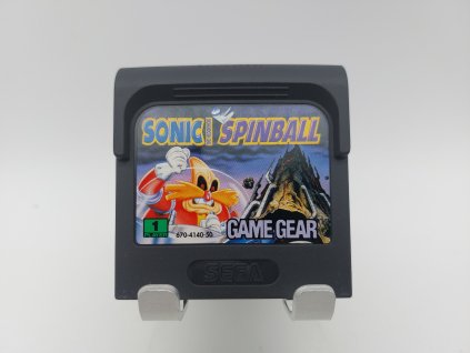 Sonic the Hedgehog Spinball (GG)