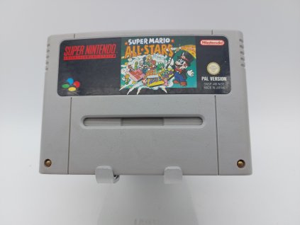 Super Mario All-Stars (SNES)