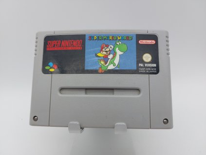 Super Mario World (SNES)