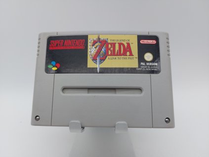 The Legend of Zelda A Link To The Past - německy (SNES)