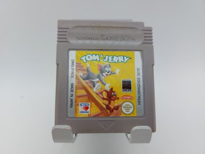 Tom & Jerry (GB)