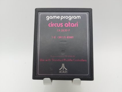Circus Atari (Atari)