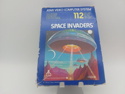 Space Invaders (Atari)