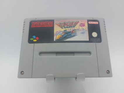 F-Zero (SNES)