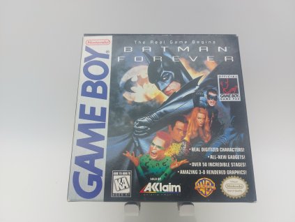 Batman Forever (GB)