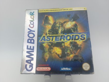 Asteroids (GB)