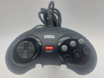 Sega Mega Drive 6-tlačítkový ovladač, MK-1653-50 (SMD)