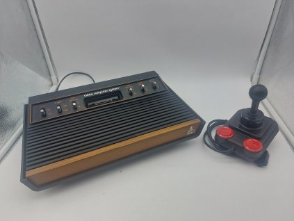 Atari 2600 - Light Sixer (Atari)