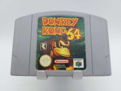 Donkey Kong 64 (N64)