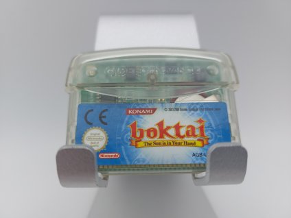 Boktai The Sun is in you Hand (GBA)