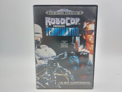 Robocop vs. Terminator (SMD)