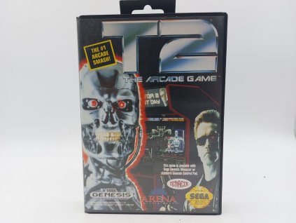 T2 Arcade Game (SG)
