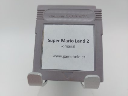 Super Mario Land 2 6 Golden Coins (GB)
