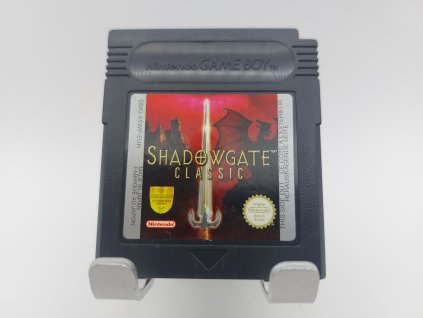 Shadowgate Classics (GB)