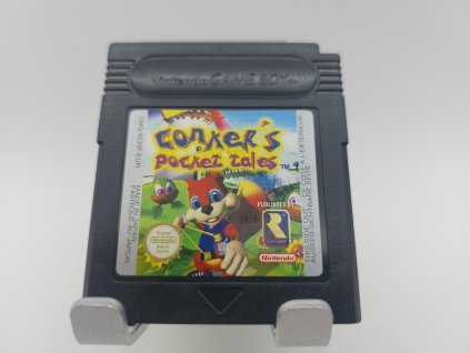 Conker´s Pocket Tales (GB)