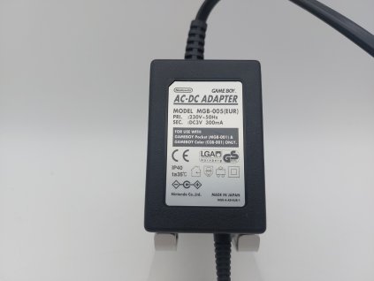 AC-DC Adapter MGB-05 (GBC)