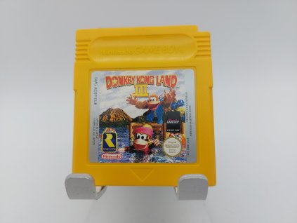 Donkey Kong Land 3 (GB)