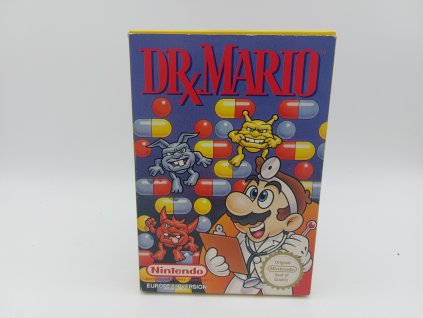 Dr. Mario - PAL B (NES)