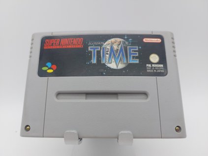 Illusion of Time - německy (SNES)