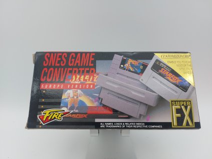 SNES Game Converter (SNES)