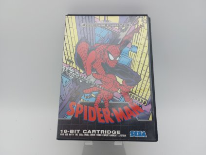Spider-Man (SMD)