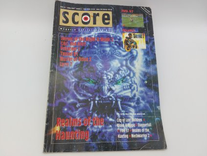 Score č. 37 (časopis)