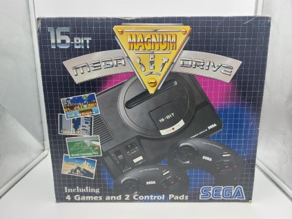 Sega Mega Drive model 1 Magnum set (SMD)