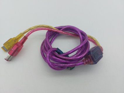 Propojovací link kabel značky Nyko (GBC)