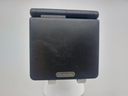 Nintendo Gameboy Advance SP - 001, černé (GBA)
