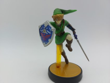 Link - Smash Bros (Amiibo)