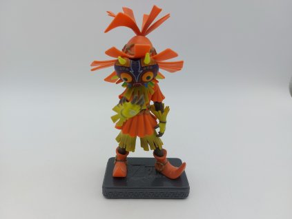 Skull Kid - figurka (3DS)