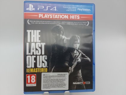 The Last of Us Remastered (PS4)