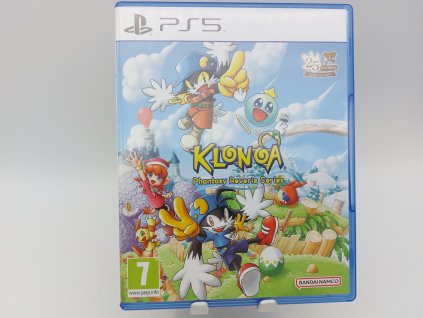 Klonoa Phantasy Reverie Series (PS5)